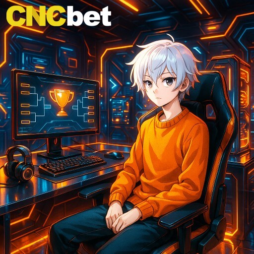 Imagem promocional da CNCBET destacando a plataforma e seus benefícios