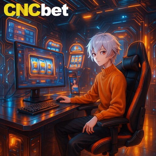 Imagem promocional da CNCBET divulgando a plataforma e suas promoções